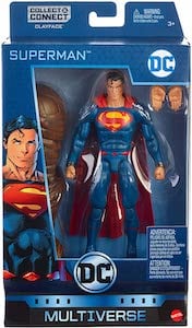 DC Multiverse Superman (CNC - Rebirth)