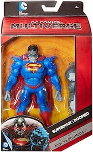 DC Multiverse Superman (Doomed)
