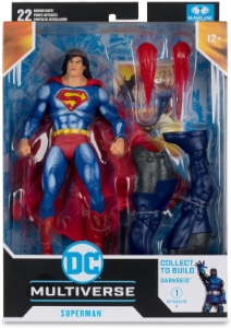 Superman (Justice League Task Force)