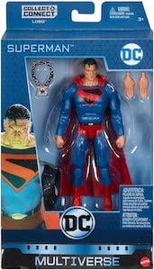 DC Multiverse Superman (Kingdom Come)