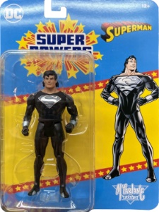 DC McFarlane Super Powers Superman (Return of Superman)