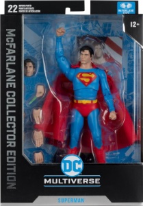 DC Multiverse Superman (Superman: The Movie 1978)