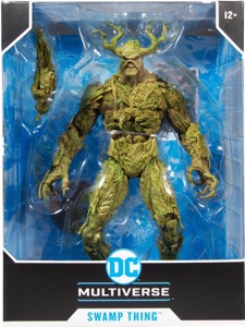 DC Multiverse Swamp Thing (Antlers Variant - New 52)