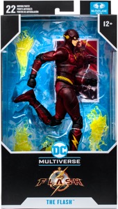 DC Multiverse The Flash (Batman Costume - The Flash Movie)