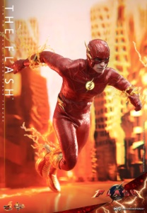 DC Hot Toys DC Comics The Flash (Ezra Miller)