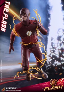 DC Hot Toys DC Comics The Flash (Flash Television Series)