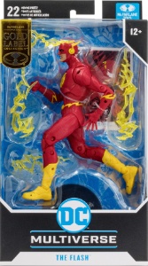 DC Multiverse The Flash (Gold Label - Dawn of DC)