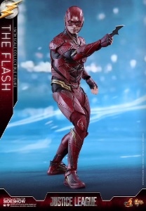 DC Hot Toys DC Comics The Flash (Justice League)