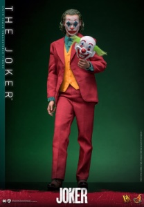 DC Hot Toys DC Comics The Joker