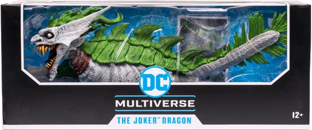 DC Multiverse The Joker Dragon