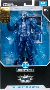 DC Multiverse The Joker (Gold Label - Sonar Vision - The Dark Knight)