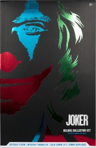 The Joker (Joker Movie) Limited Edition Deluxe Collector Set