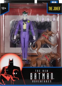 DC Batman: The Animated Series The Joker (The New Batman Adventures)