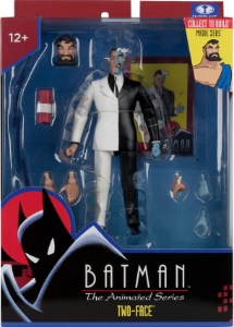 DC Batman: The Animated Series Two-Face