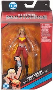DC Multiverse Wonder Girl (Teen Titans)