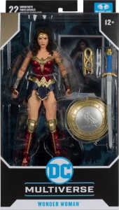 DC Multiverse Wonder Woman (Batman V Superman: Dawn of Justice)