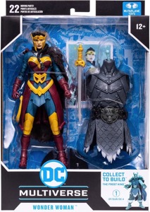 DC Multiverse Wonder Woman (Endless Winter)