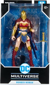 DC Multiverse Wonder Woman (Helmet of Faith)