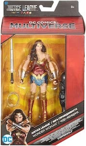 DC Multiverse Wonder Woman (Justice League)