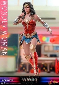 DC Hot Toys DC Comics Wonder Woman (Wonder Woman 1984)