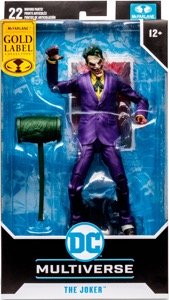 DC Multiverse The Joker (Gold Label - DC vs Vampires)