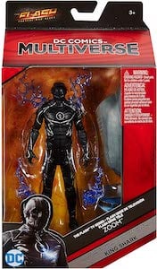 DC Multiverse Zoom (The Flash TV Series)