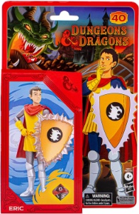 Dungeons Dragons Hasbro Eric