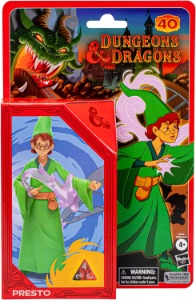 Dungeons Dragons Hasbro Presto