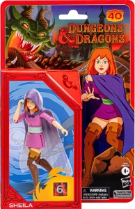 Dungeons Dragons Hasbro Sheila