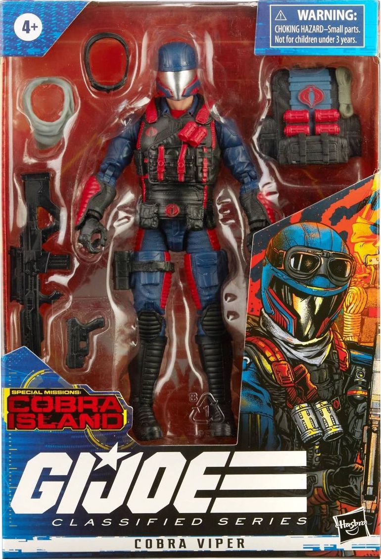 target exclusive cobra viper