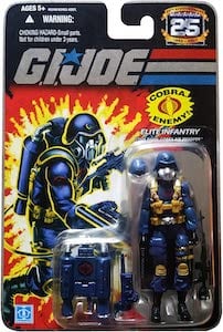 G.I. Joe 25th Anniversary Cobra Air Trooper