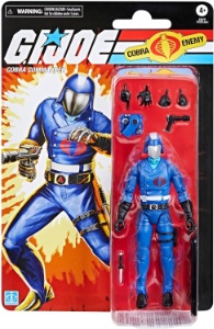 G.I. Joe 6" Classified Series Cobra Commander (Retro)