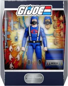 G.I. Joe Super7 Cobra Trooper