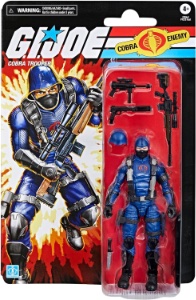 G.I. Joe 6" Classified Series Cobra Trooper (Retro)