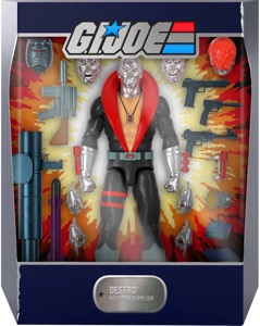 G.I. Joe Super7 Destro
