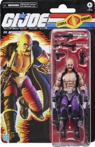 G.I. Joe 6" Classified Series Dr. Mindbender (Retro)