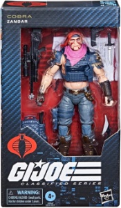 Dreadnok Zandar