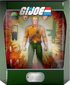 G.I. Joe Super7 Duke