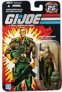 G.I. Joe 25th Anniversary Duke
