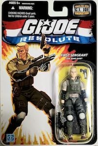 G.I. Joe 25th Anniversary Duke (Resolute)