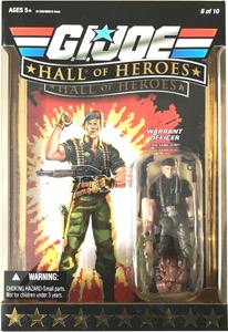 G.I. Joe 25th Anniversary Flint (Hall of Heroes)