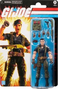 G.I. Joe 6" Classified Series Flint (Retro)