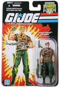 G.I. Joe 25th Anniversary Flint (Tiger Force)
