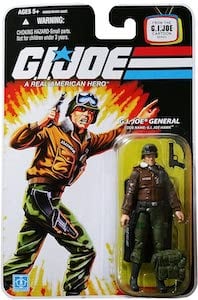 G.I. Joe 25th Anniversary General Hawk