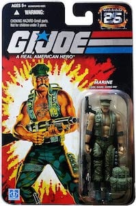 G.I. Joe 25th Anniversary Gung-Ho