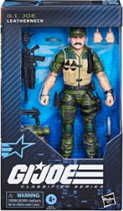 G.I. Joe 6" Classified Series Leatherneck