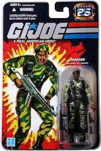 G.I. Joe 25th Anniversary Sgt. Stalker