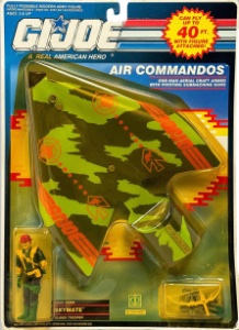 G.I. Joe A Real American Hero Skymate (Air Commandos)