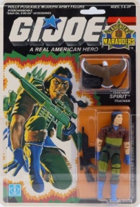 G.I. Joe A Real American Hero Spirit (Tracker v2) - Slaughter's Marauders