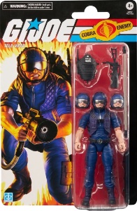 G.I. Joe 6" Classified Series Tele-Viper (Retro)